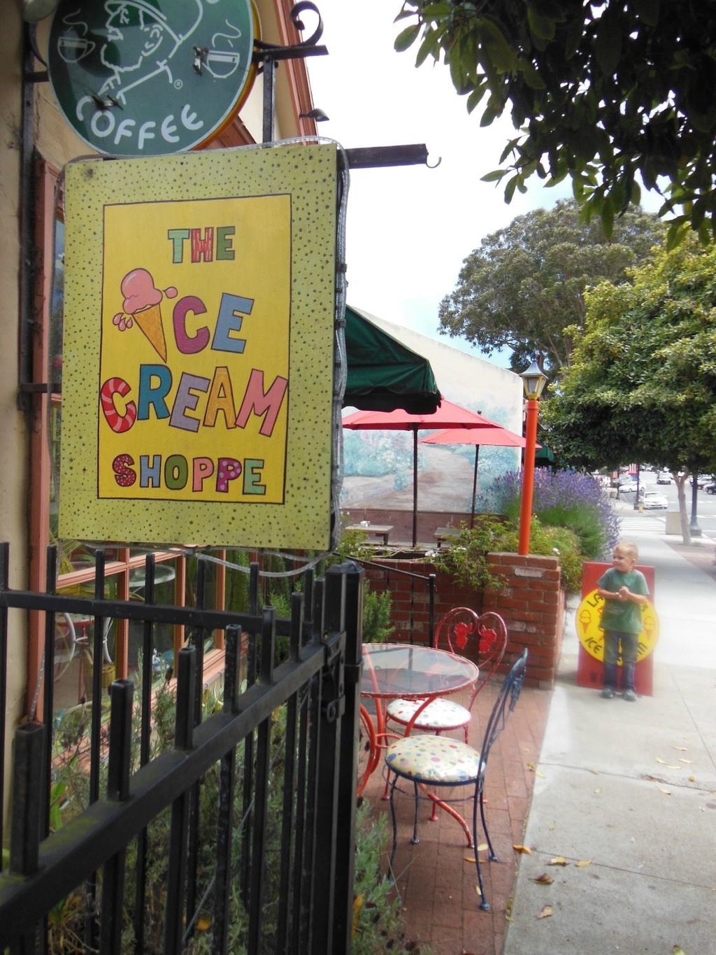 Ice Cream Shoppe